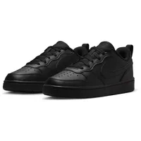 Nike Court Borough Low Recraft Kids Black / Black