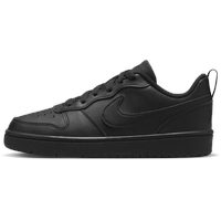 Nike Court Borough Low Recraft Kids Black / Black