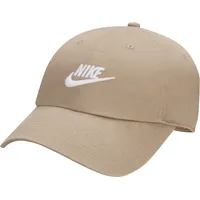 Nike Club Unstructured Futura Wash Cap 247 khaki/white M/L