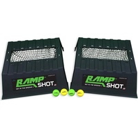 Ramp shot Wurfspiel