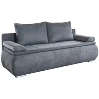 SUN GARDEN Lenon Schlafsofa 207x94x90 cm mit Stauraumfunktion und