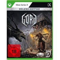 Fireshine games Gord Deluxe Edition Xbox Series X