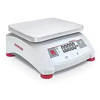Ohaus Lebensmittelsichere Waage - Valor 1000 V12P15 EU, Küchenwaage,