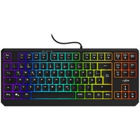 Hama uRage Exodus 220 TKL Gaming Tastatur schwarz,