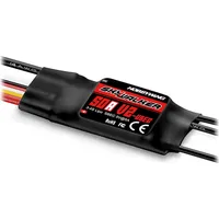 HobbyWing Skywalker V2 50A Flugmodell Brushless Flugregler Belastbarkeit (max.