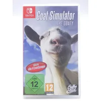 Coffee Stain Studios Goat Simulator: The GOATY