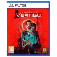Microids Alfred Hitchcock Vertigo Limited Edition PS5