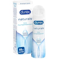 RB Deutschland GmbH Durex Naturals Gleitgel Extra feuchtigkeitsspend.
