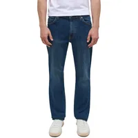 Mustang Tramper Straight Jeans in Stonewash-W33 / L30