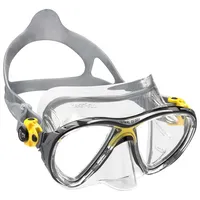 Cressi Big Eyes Evolution Crystal Tauchmaske - Transparent /
