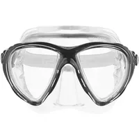 Cressi Big Eyes Evolution Crystal - Farbe: BLACK