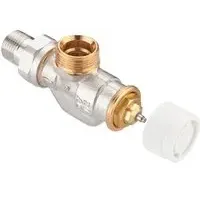 Conmetall - celle VRS TH-Ventilunterteil axial 1/2