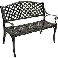 DEGAMO Oxford 105 x 57 x 84 cm Antik-Grau