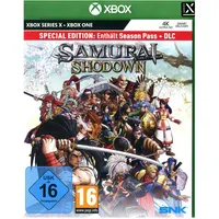 Plaion Samurai Shodown - Special Edition (PEGI) (Xbox Series