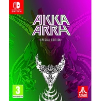 Numskull Games Akka Arrh Special Edition