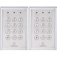 Renkforce Zutrittskontrolle, Codeslot Opbouw IP65 mit beleuchteter Tastatur