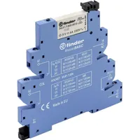 Finder 39.11.0.006.0060 Koppelrelais 6 V/DC, 6 V/AC 6A 1