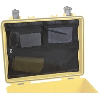 B&W International B&W Netz-Deckeltasche für Case 6000/6040