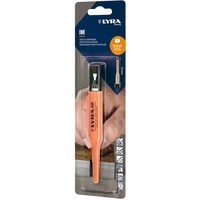 Lyra Pet Ink Tieflochmarker Schwarz