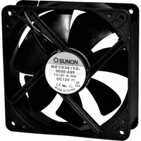 SUNON MEC0381V2-A99 Axiallüfter 12 V/DC 197.03 m3/h (L x