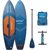 Wattsup Lined 10'2" SUP aufblasbar Stand Up Paddle Board