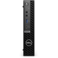 Dell OptiPlex 7010 Plus Micro, Core i5-13500T, 16GB RAM,