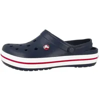 Crocs Crocband Kinderschuhe, marine, Größe: 19-21 EU - Blau