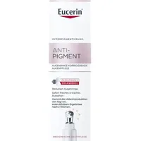 BEIERSDORF Eucerin Anti-Pigment Augenpflege Augenringe 15 ml