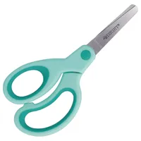 Westcott Kinderschere Softgrip E-21586 00 13cm, für Linkshänder Türkis