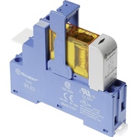Finder 48.31.7.012.0050 Relaisbaustein Nennspannung: 12 V/DC Schaltstrom (max.): 10
