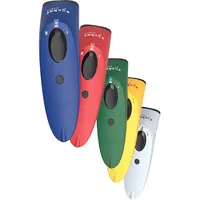 Socket Mobile Socket Socketscan S740 (1D-Barcodes, Barcode-Scanner, Blau