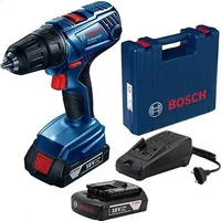 Bosch Professional, Bohrmaschine + Akkuschrauber, BACK RETURN 18V 54