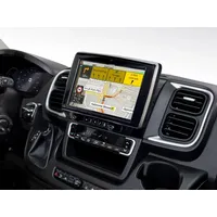 Alpine X903D-DU8 9"-Navigation für FIAT Ducato Serie 8"