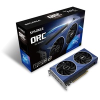 Sparkle Arc A750 Orc OC Edition, 8GB GDDR6, HDMI,