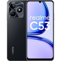 Realme C53 6 GB RAM 128 GB Mighty Black