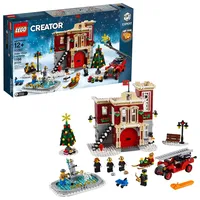 LEGO LEGO® Creator 10263 Winterliche Feuerwache NEU OVP