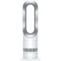 Dyson AM09 Hot+Cool Jet Focus Turmventilator weiß/silber
