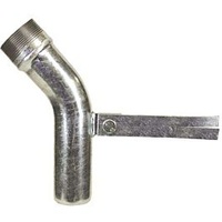 Loro Loro-x Füllstutzen 00708.050X DN 50, 2" AG, mit