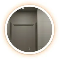 Home Deluxe LED-Spiegel Rund EMMI - 80 cm