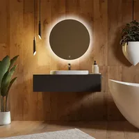 Home Deluxe LED-Spiegel Rund SILA - 60cm