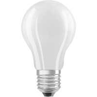 Osram LED-Birne E27/4,3 Watt/Energie B Glas