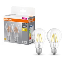 Osram 4099854090202 LED-Lampe 4 W klar