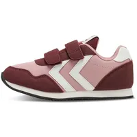 Hummel Reflex Double Multi Sneaker Kinder 3679 catawba grape
