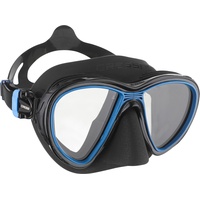 Cressi Quantum - Farbe: BLACK/BLUE