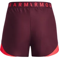 Under Armour Damen Shorts 3.0, DARK MAROON