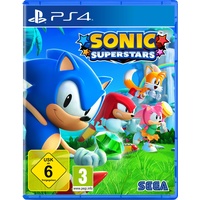 Sega Sonic Superstars