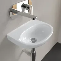 Villeroy & Boch O.novo Handwaschbecken 36 x 27,5 cm