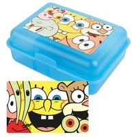 UNITED LABELS lunch box - xSponge Bob allover