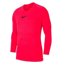 Nike AV2611-635 Dri-FIT Park First Layer Sweatshirt Unisex Bright