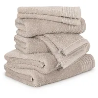 Möve New Classic Handtuchset 8-tlg. 20 x 15 cm,